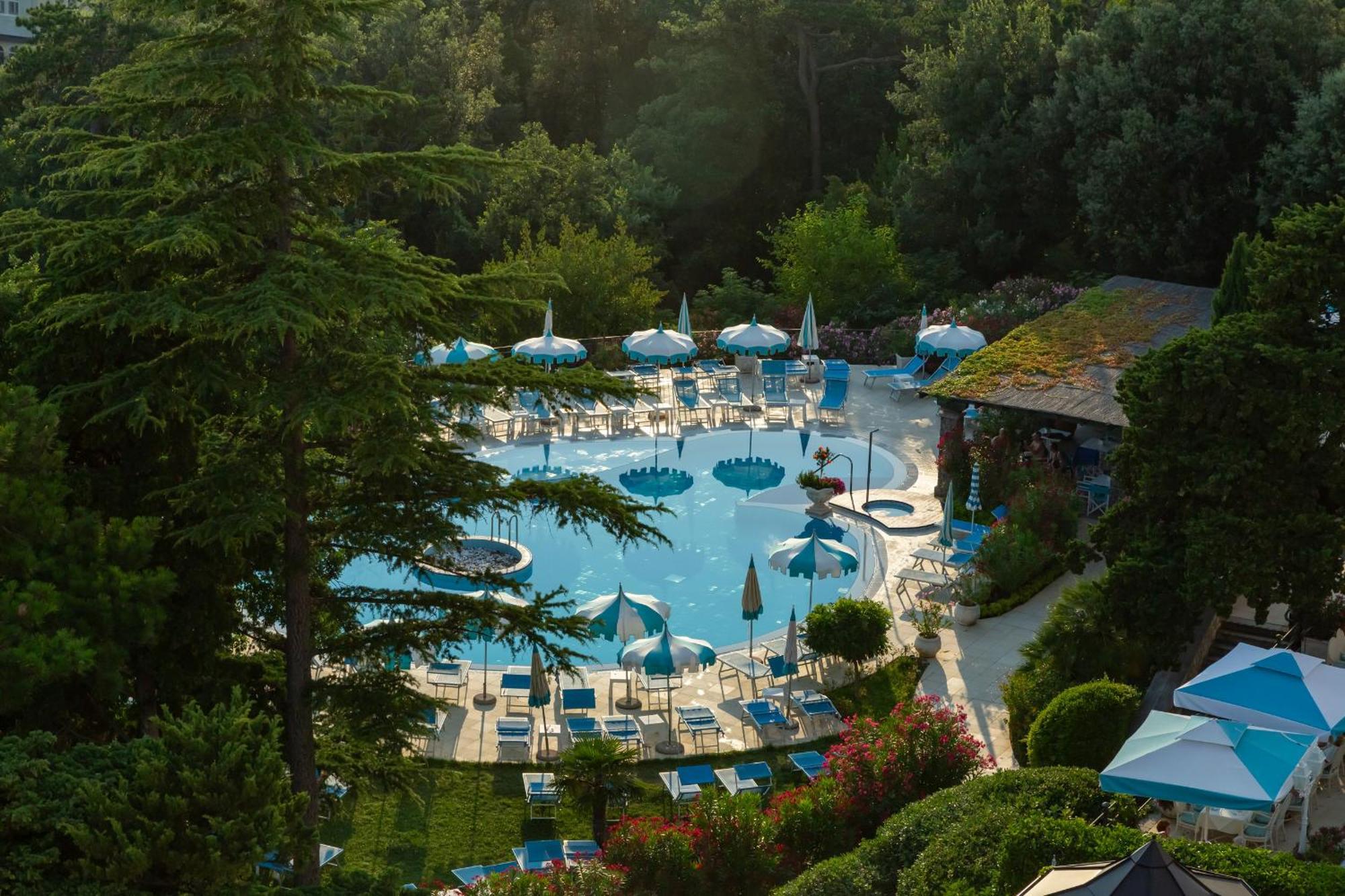 Hotel Kvarner Palace تْسْغيكفانِتْسا المظهر الخارجي الصورة