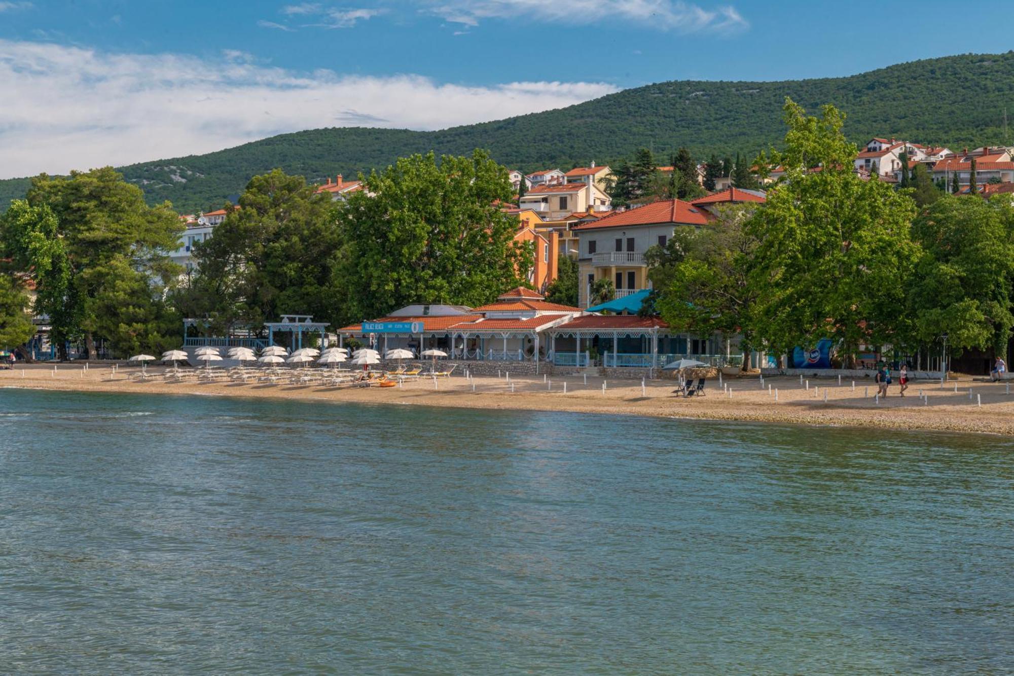 Hotel Kvarner Palace تْسْغيكفانِتْسا المظهر الخارجي الصورة