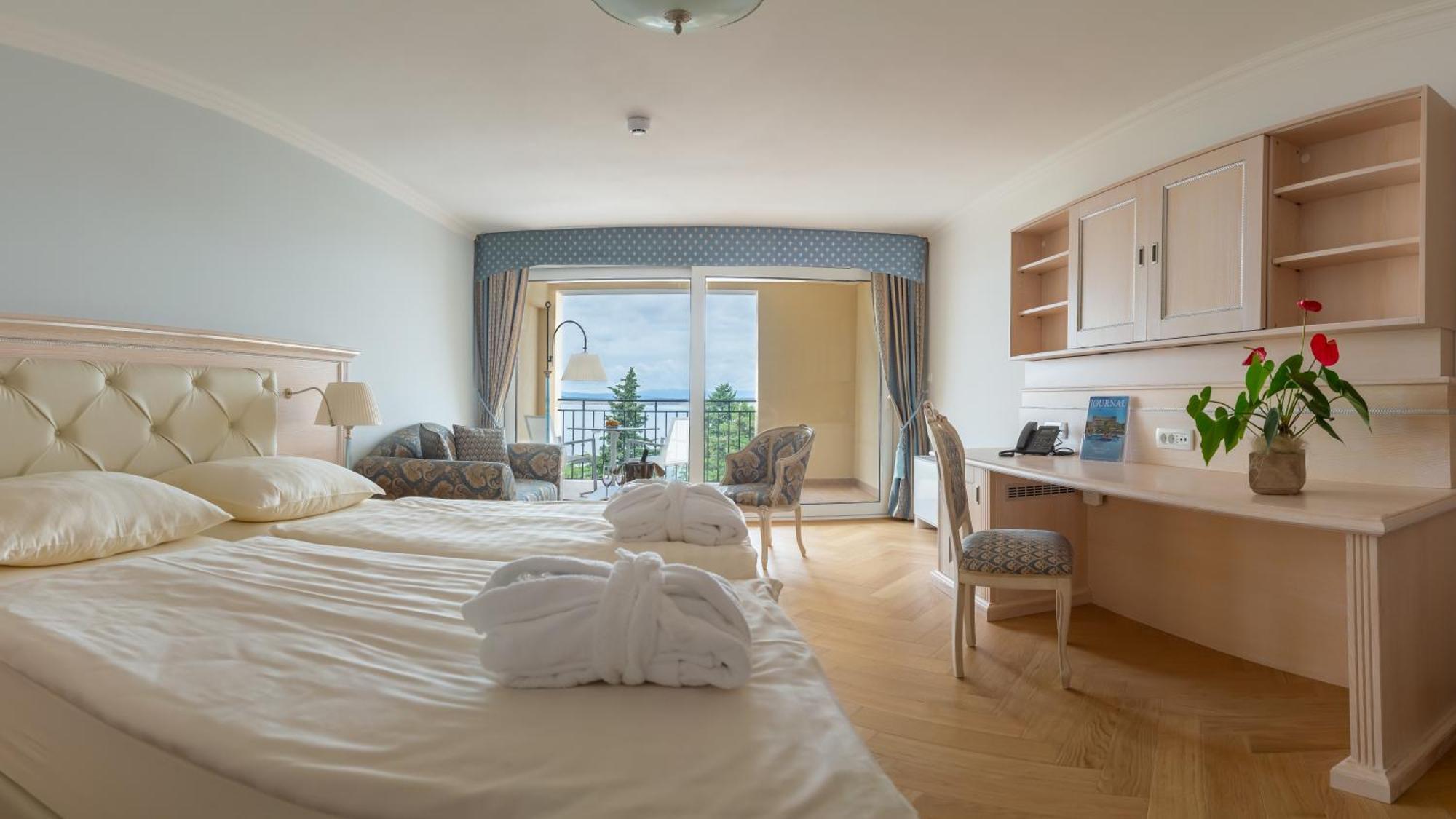 Hotel Kvarner Palace تْسْغيكفانِتْسا المظهر الخارجي الصورة