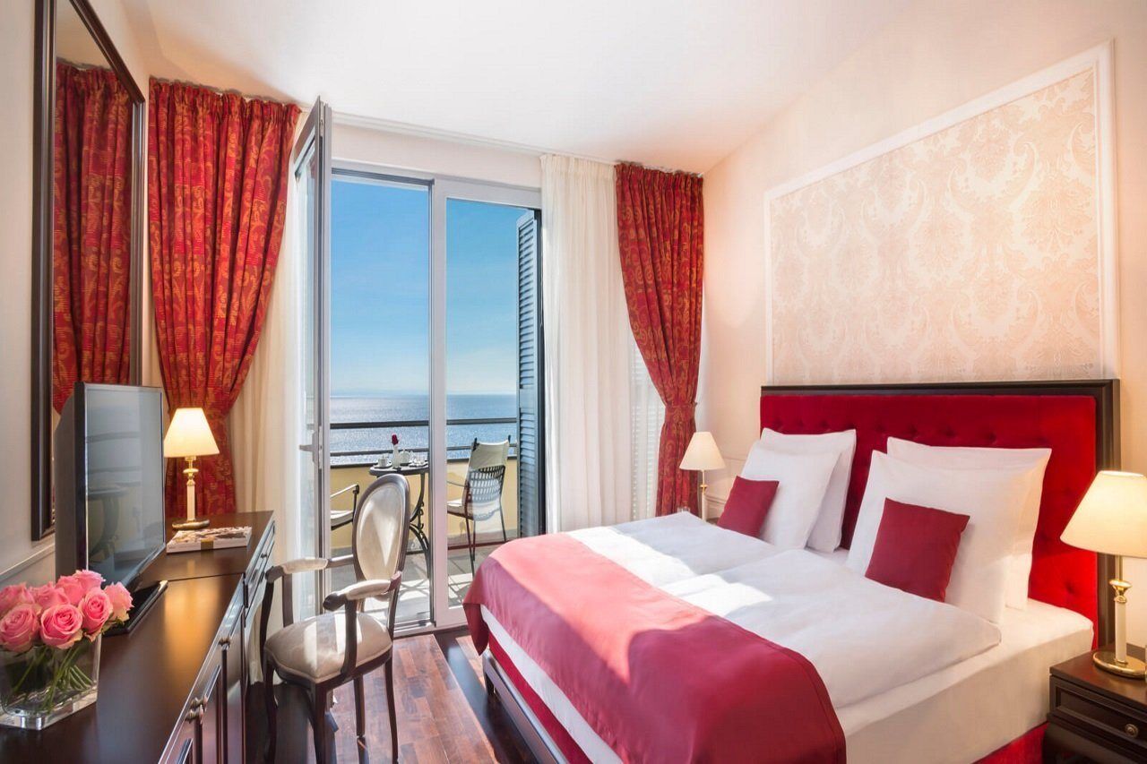 Hotel Kvarner Palace تْسْغيكفانِتْسا المظهر الخارجي الصورة
