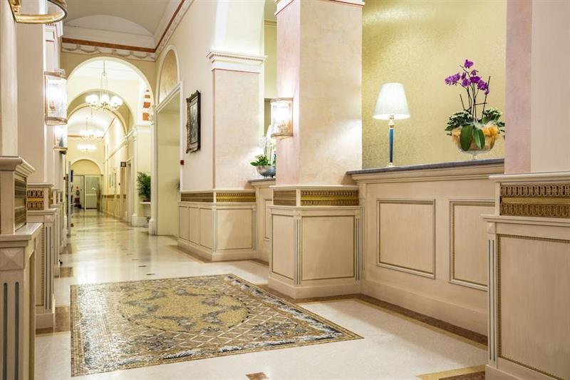 Hotel Kvarner Palace تْسْغيكفانِتْسا المظهر الخارجي الصورة